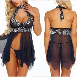 😍Brand New Underwear Sexy Hollow Lace